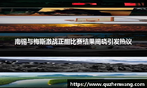 南锡与梅斯激战正酣比赛结果揭晓引发热议